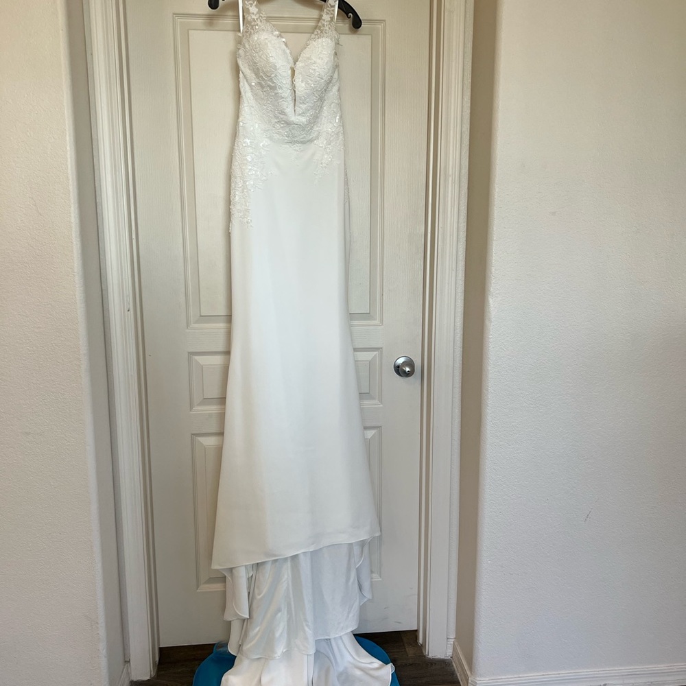 One of a kind Private Design Collection wedding dress - Brilliant Bridal